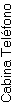 Cabina de Telefono