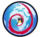 logotipo de el mundo de deckerix